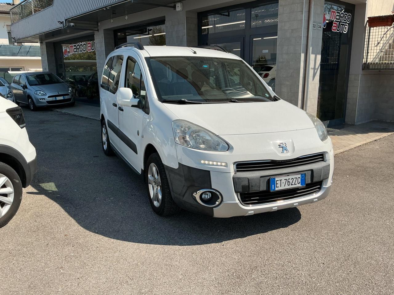 Peugeot Partner 1.6 Diesel Neopatentati