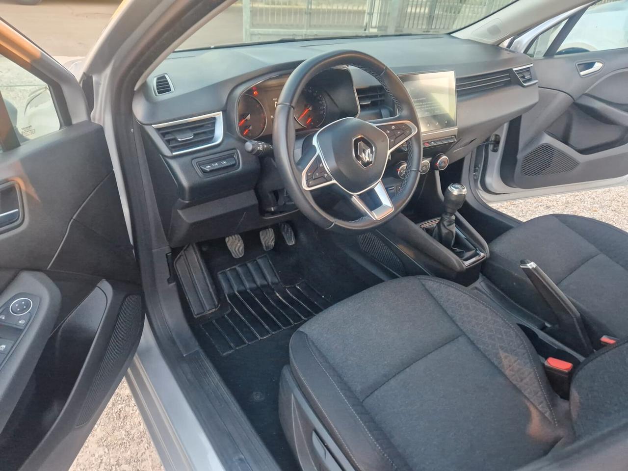 Renault Clio TCe 90 CV 5 porte Techno