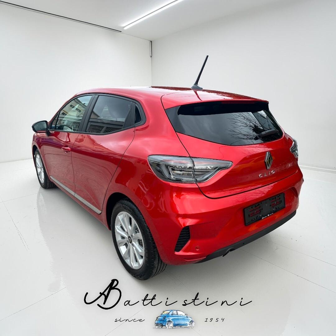 Renault Clio ECO-G 100 CV 5 porte Evolution