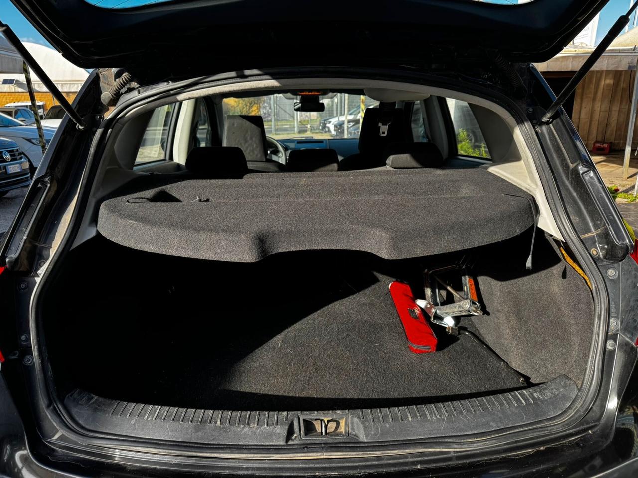 Nissan Qashqai 2.0 dCi Tekna