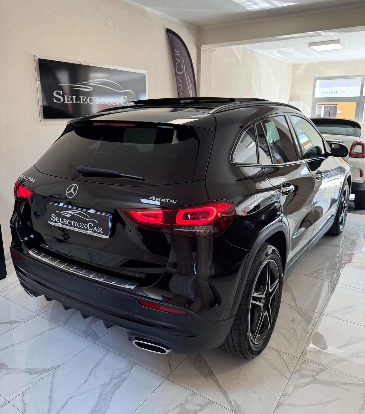 Mercedes-benz GLA 220 GLA 220 d Automatic 4Matic Premium