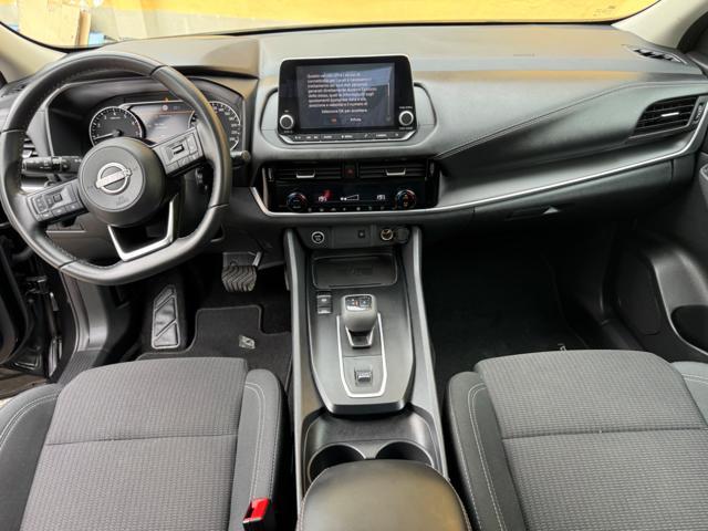 NISSAN Qashqai AUTOMATICA 1.3 MHEV 158 Business Xtronic