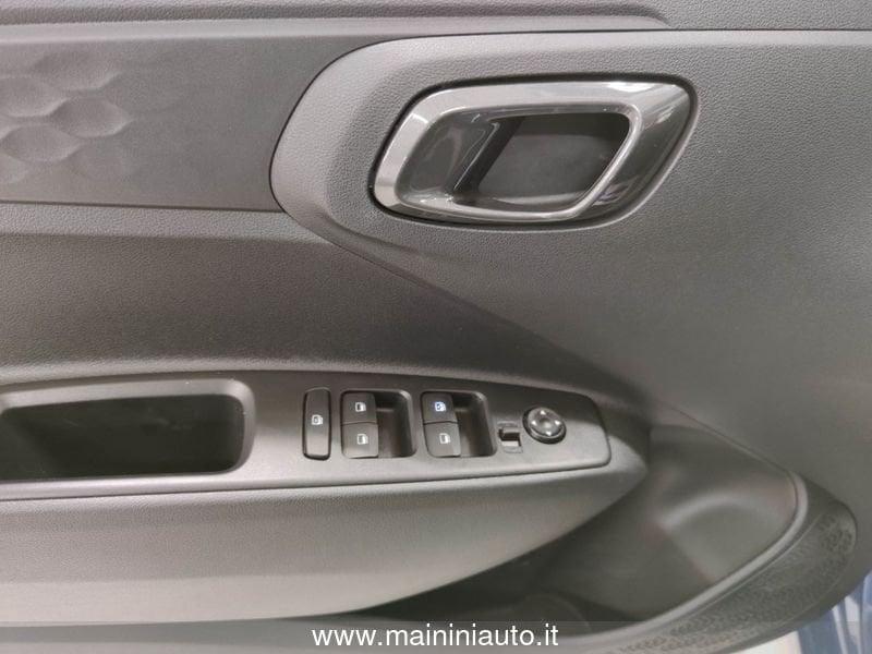 Hyundai i10 1.0 MPI Connectline + Car Play