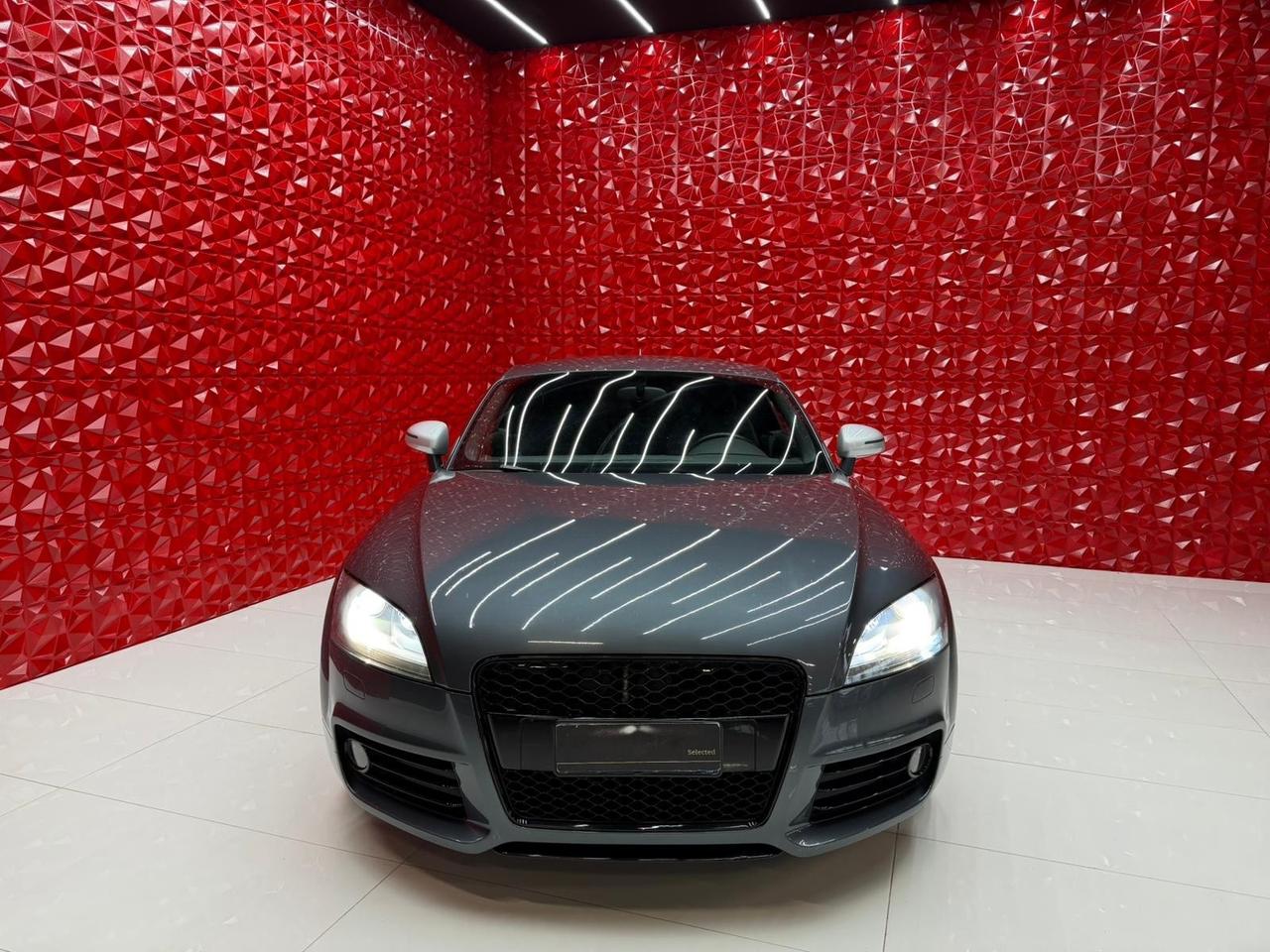 Audi TT Coupé 2.0 TFSI Advanced plus ALLEST. TTS S-Line