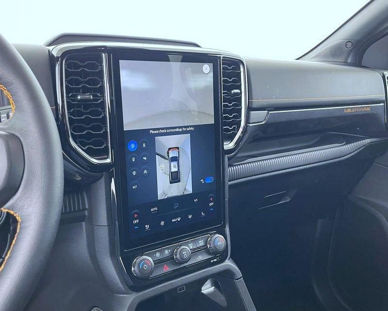 Ford Ranger Ranger 2.0 EcoBlue doppia cabina Wildtrak awd 205cv auto *PREZZO + IVA*