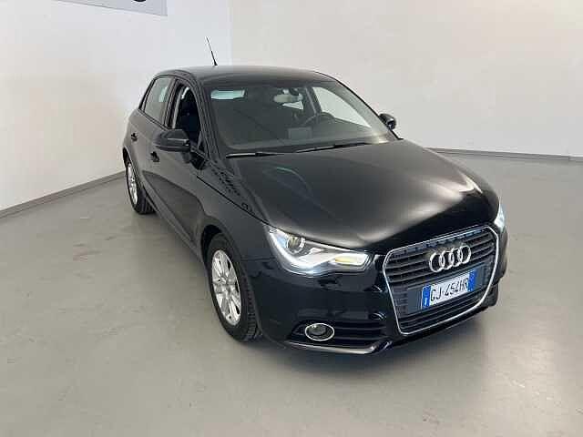 Audi A1 SPB 1.4 TFSI S tronic Attraction
