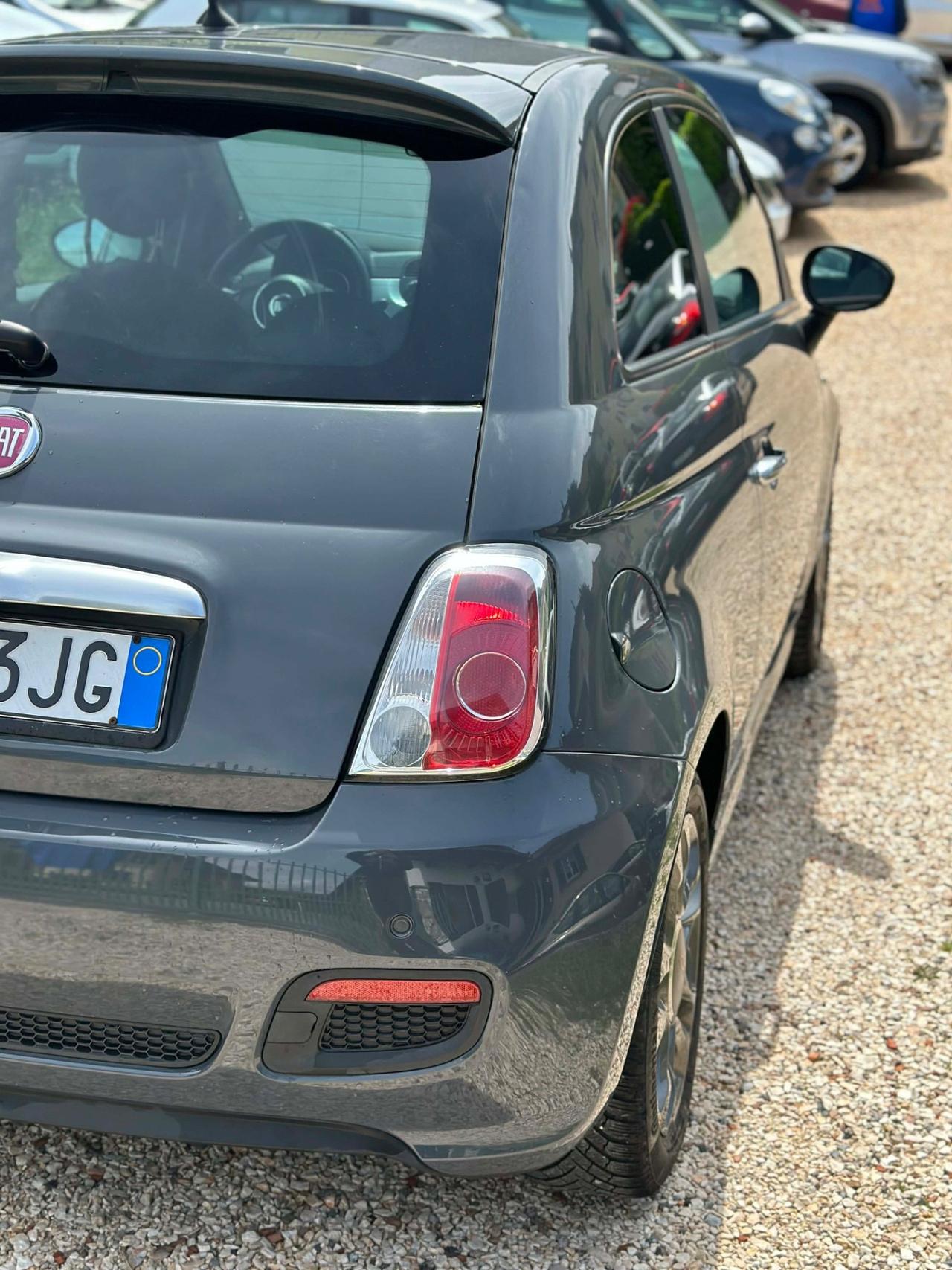 Fiat 500 S 1.3 FULLOPT NEOPAT KMCERT GARANZ