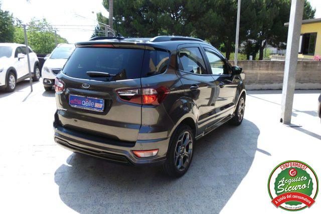 FORD EcoSport 1.5 Ecoblue 100 CV Start&Stop ST-Line