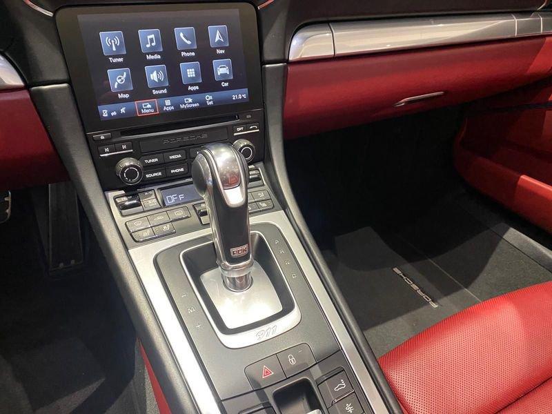 Porsche 911 991 3.0 Targa 4S PDK