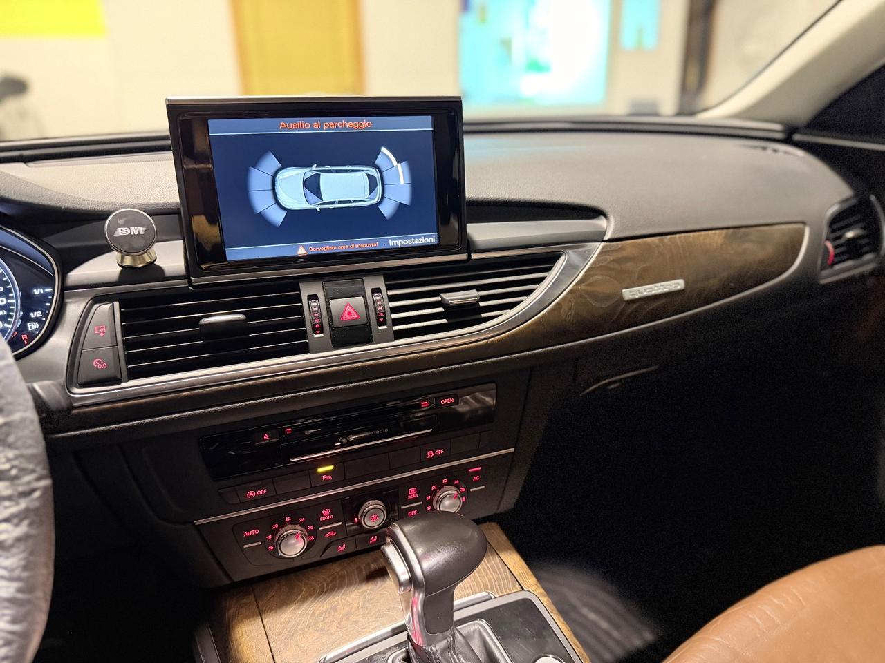 Audi A6 Avant 3.0 TDI 245 CV quattro S-line Tetto