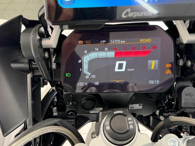 BMW R 1250 GS Bmw R1250GS Triple Black