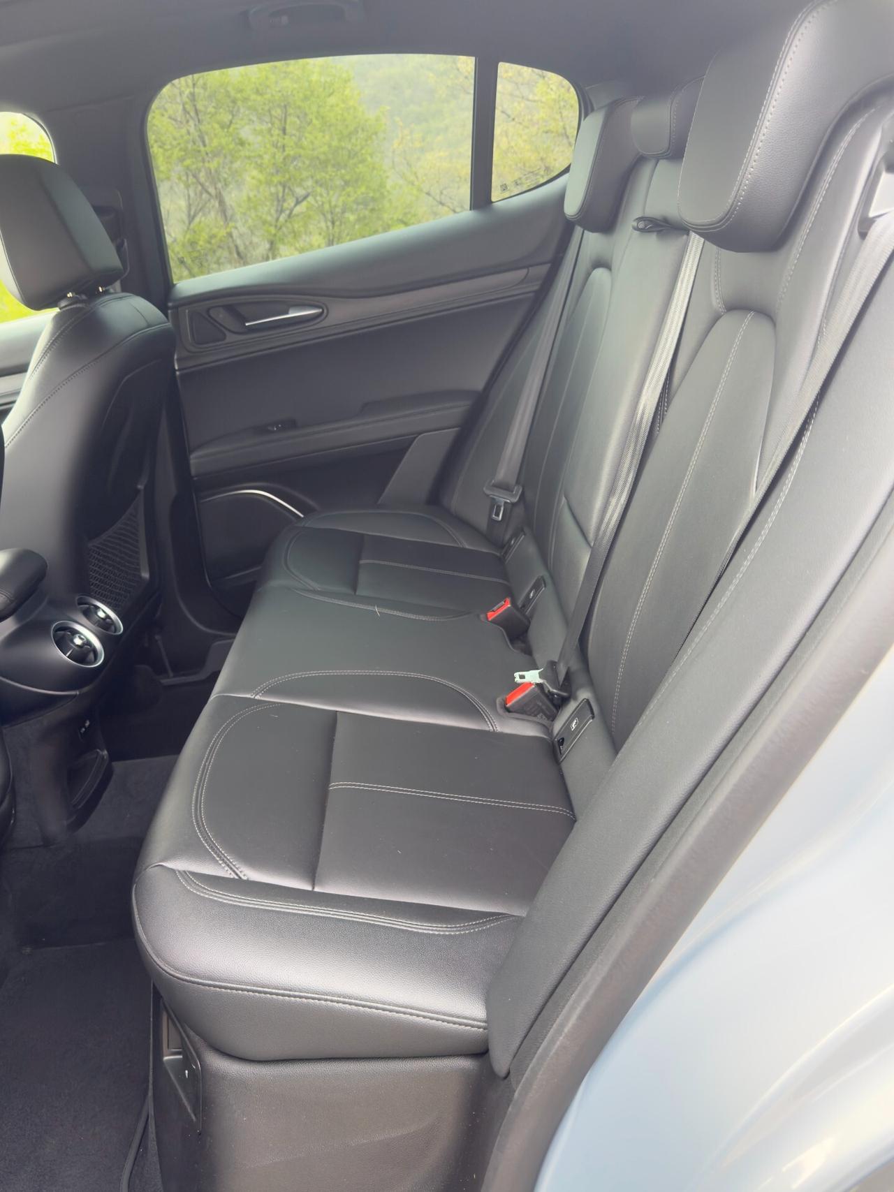 Alfa Romeo Stelvio 2.2 Turbodiesel 210 CV AT8 Q4 Estrema
