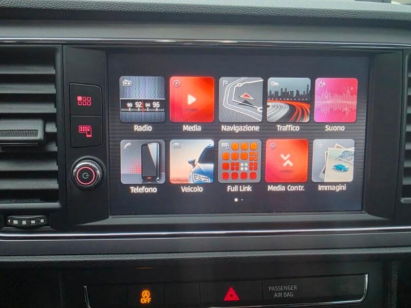 SEAT Leon 3ª serie Leon 1.5 TGI 5p. Style