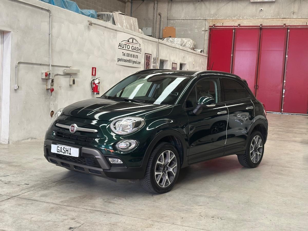 FIAT - 500X - 2.0 MultiJet 140 CV AT9 4x4 Cross