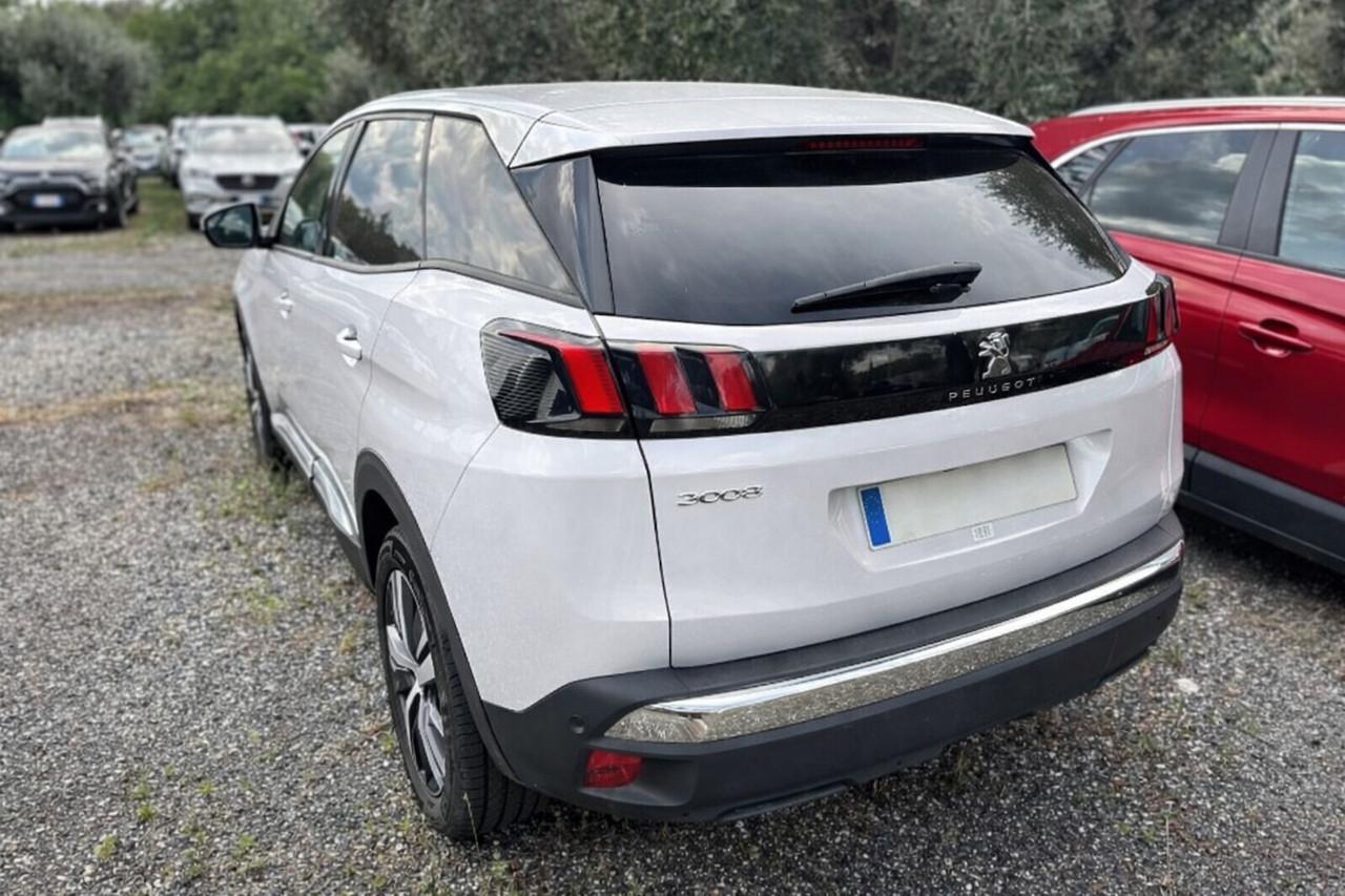 PEUGEOT 3008 II 2021 - 3008 1.2 puretech t Allure Pack s&s 130cv