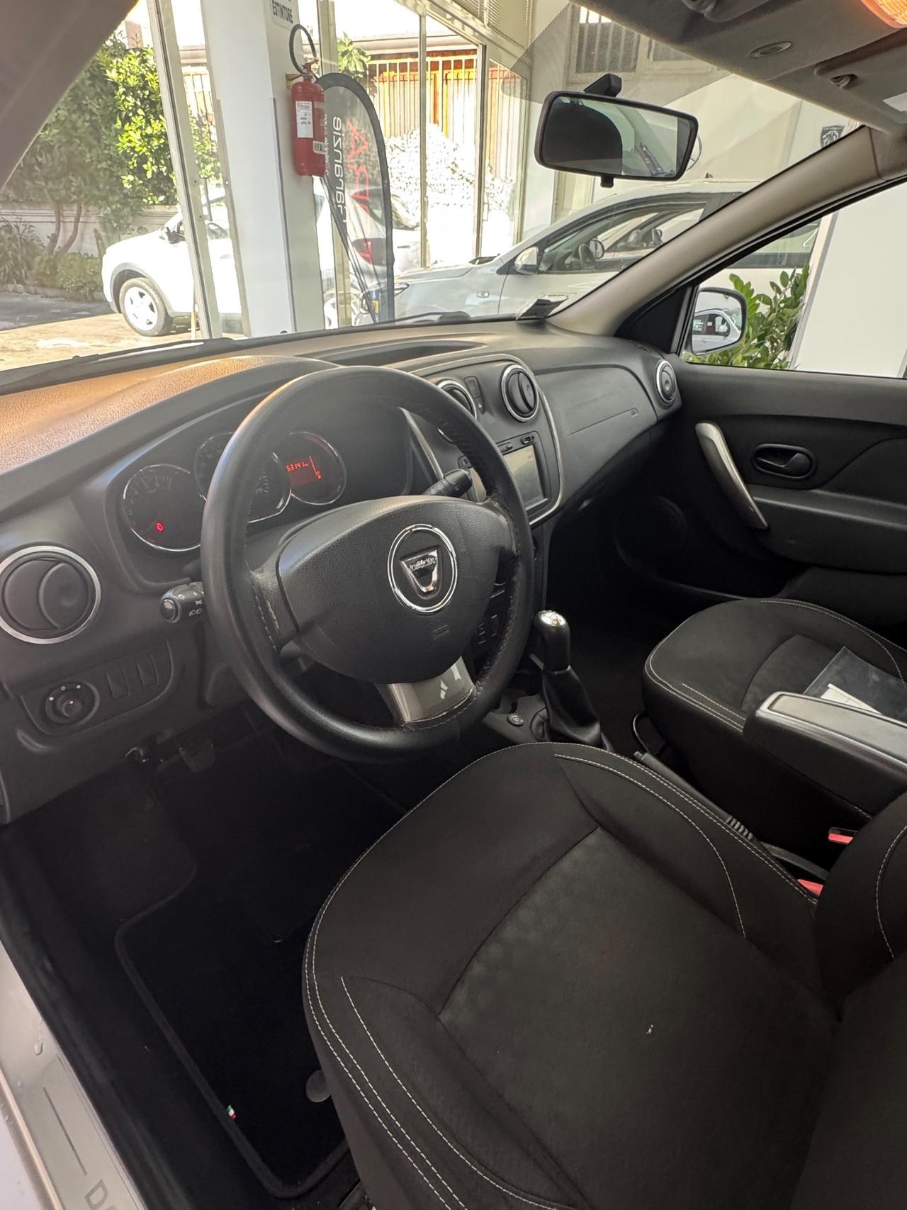 Dacia Sandero 1.2 GPL 75CV Ambiance