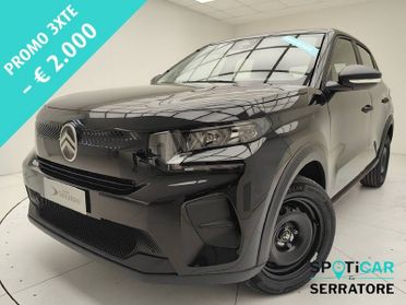 Citroën C3 NUOVA Turbo 100cv - YOU