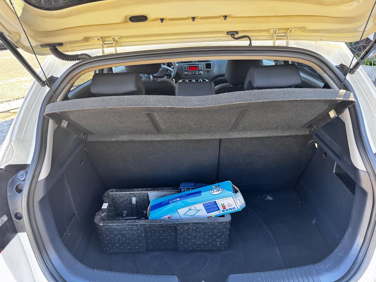 Kia Rio 1.2 CVVT 5p. EX PLUS neopatentato