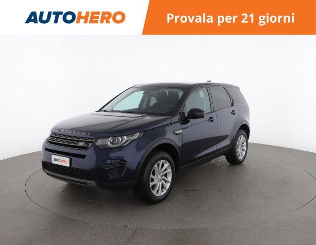 LAND ROVER Discovery Sport 2.0 TD4 150 CV Pure