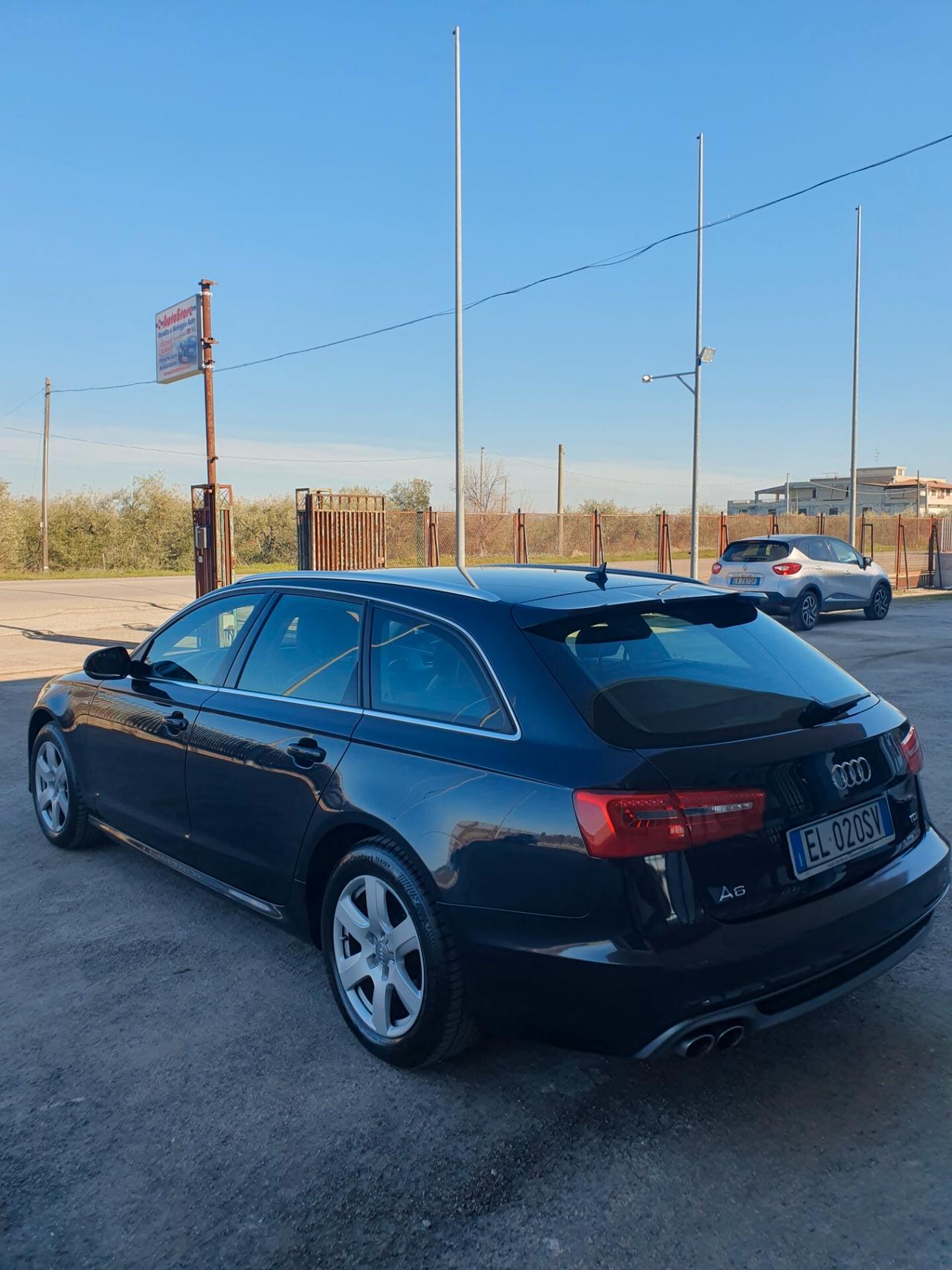 Audi A6 Avant 2.0 TDI 177 CV multitronic Advanced - USATA