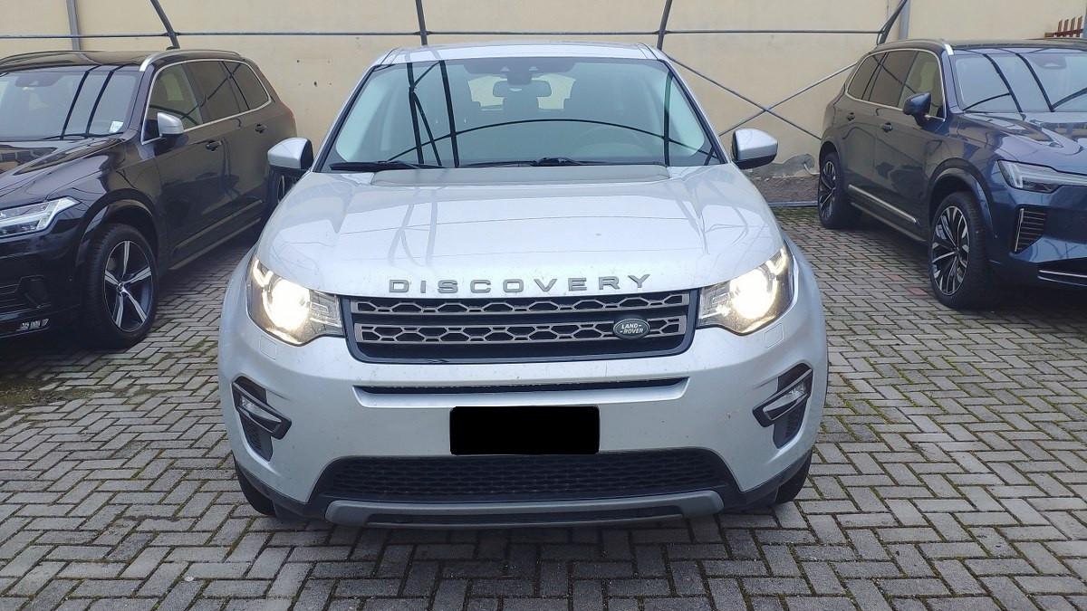 LAND ROVER Discovery Sport SOLO PER COMMERCIANTI AUTO SENZA GARANZIA