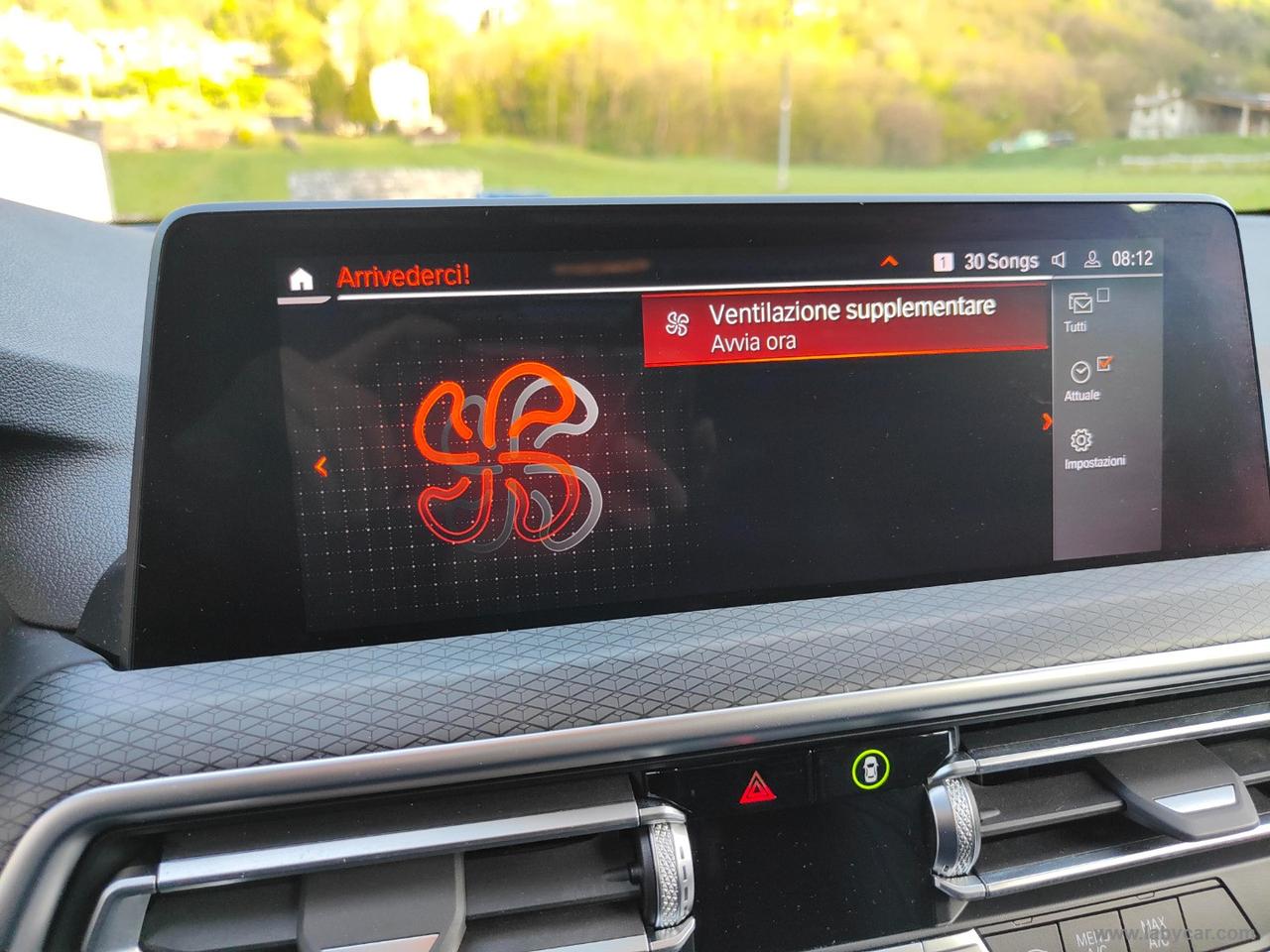 BMW X3 xDrive20d Msport PELLE FULL-VIRTUAL CAMERA