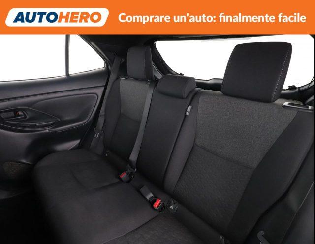 TOYOTA Yaris Cross 1.5 Hybrid 5p. E-CVT Trend