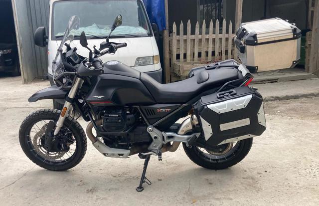 MOTO GUZZI V85 TT TT
