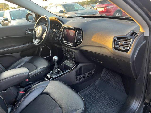 JEEP Compass 1.4 MultiAir 2WD Limited