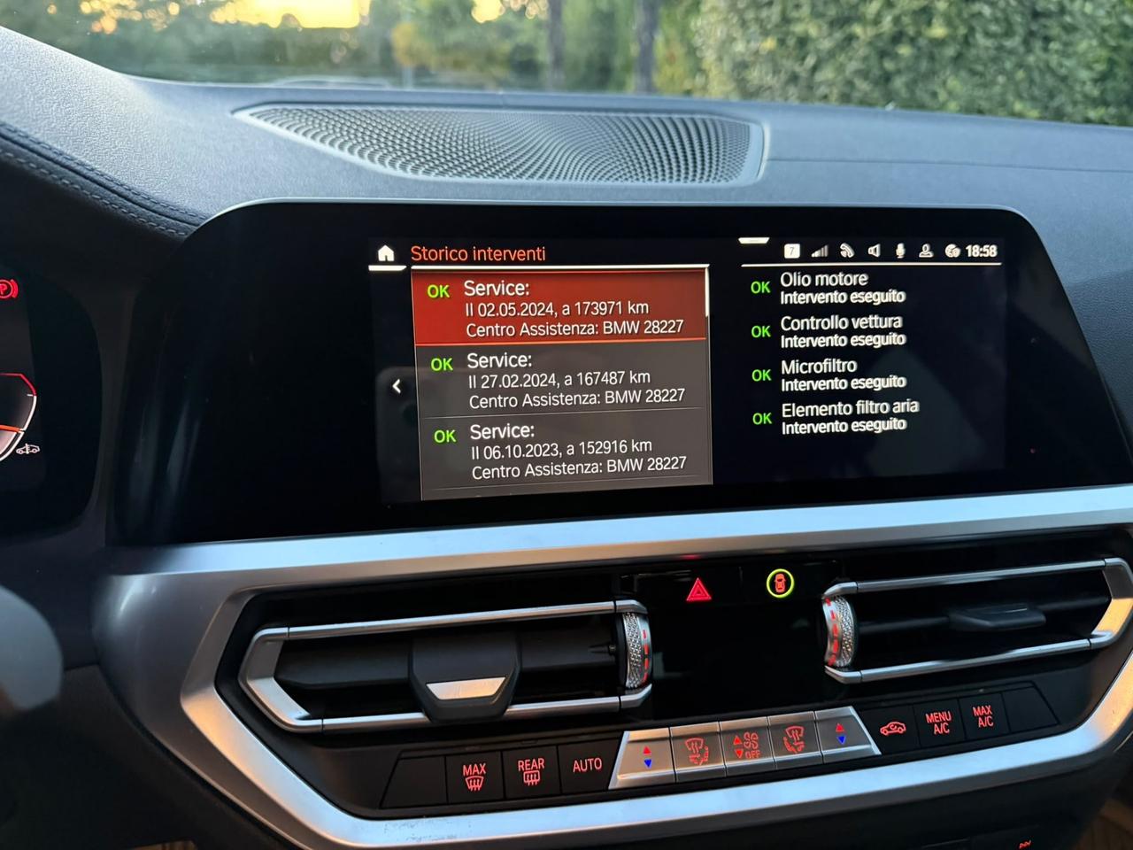 Bmw 320 320d xDrive Touring Luxury con gancio traino !!
