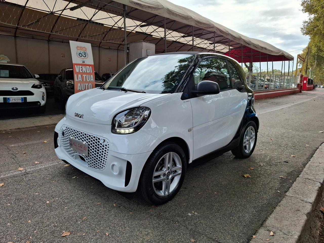 Smart ForTwo EQ PREZZO VERO TAGLIANDI OK NEOPATENTATI