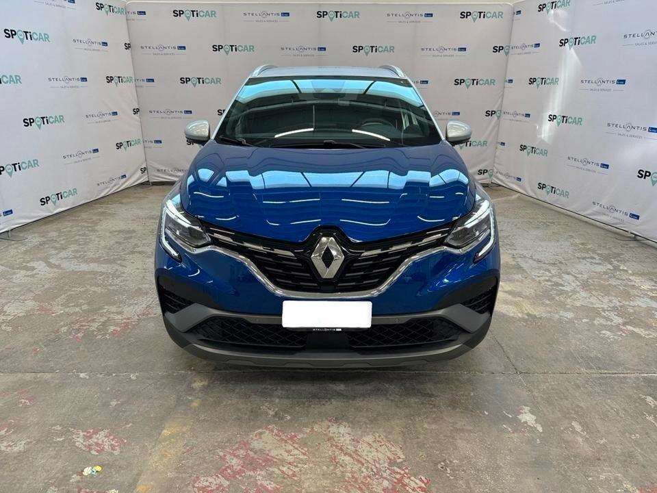 Renault Captur 1.6 HEV E-Tech 145 CV RS Line