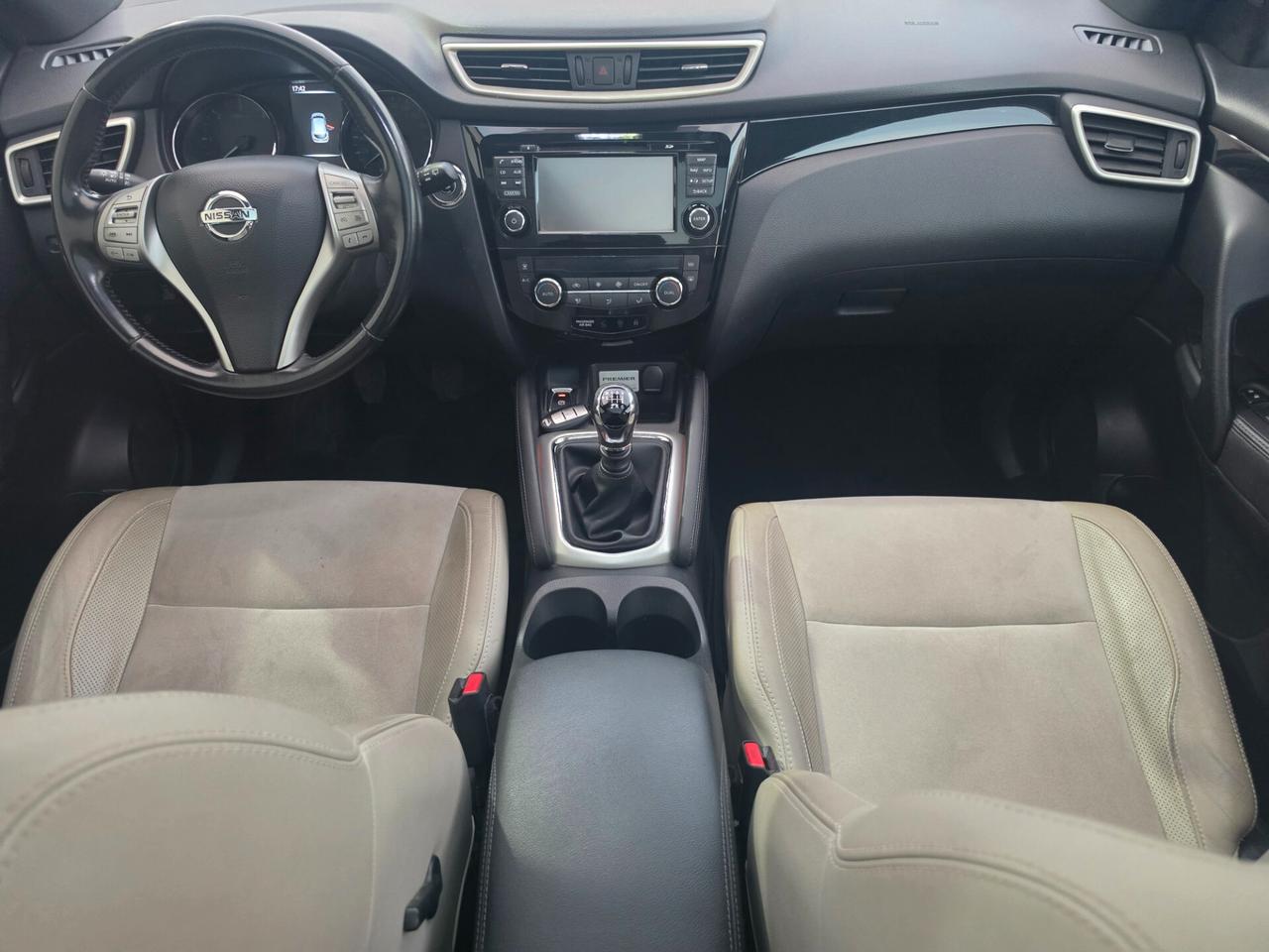 Nissan Qashqai 1.6 dCi 4WD Tekna 130cv