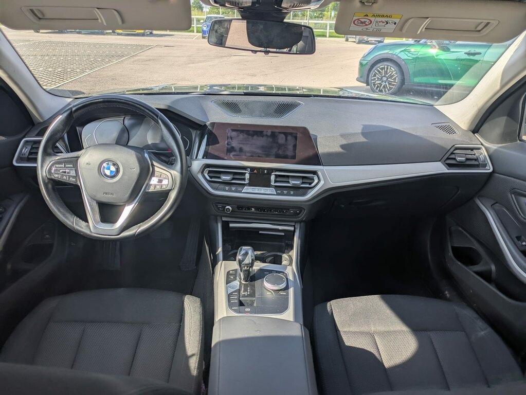 BMW Serie 3 Touring 316 d Mild Hybrid 48V Business Advantage Steptronic