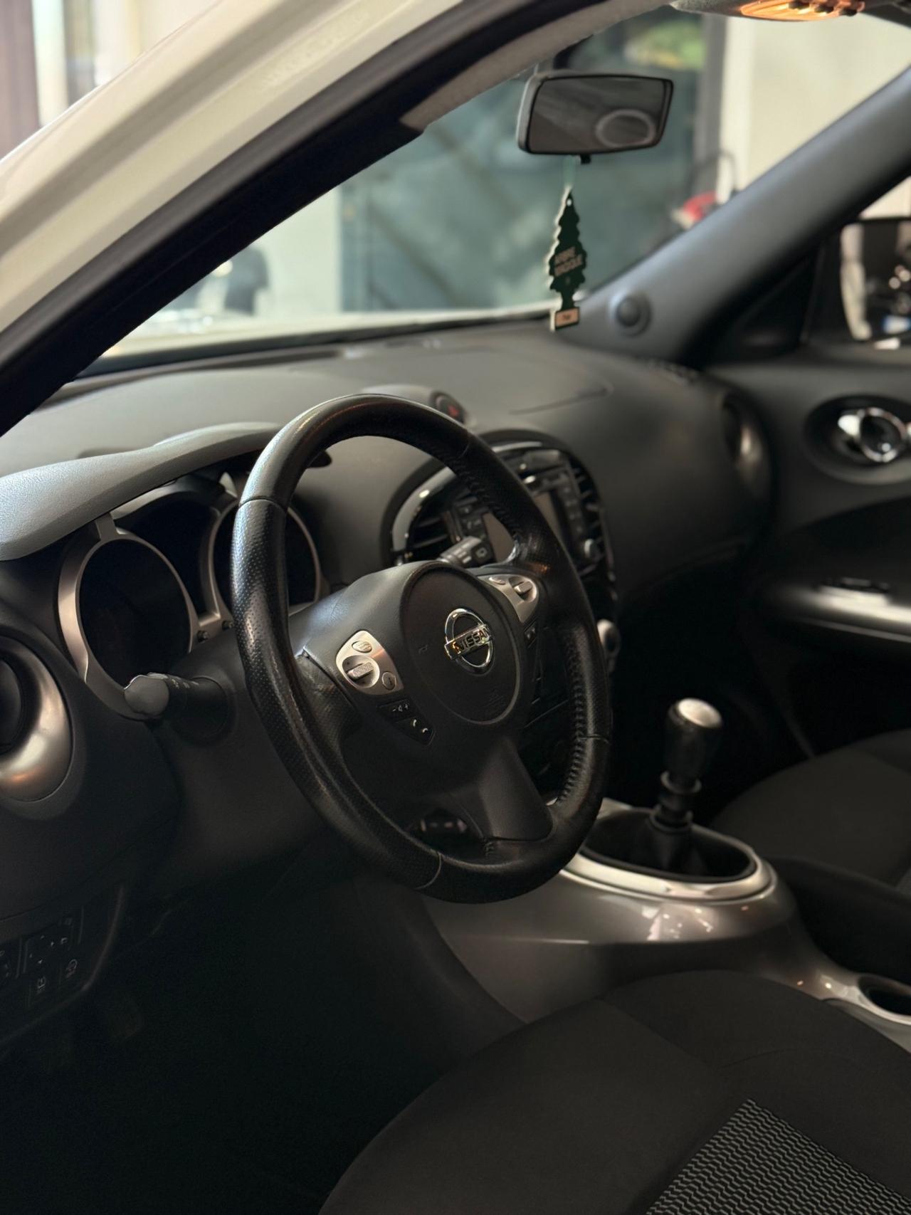 Nissan Juke 1.5 dCi Start&Stop Tekna