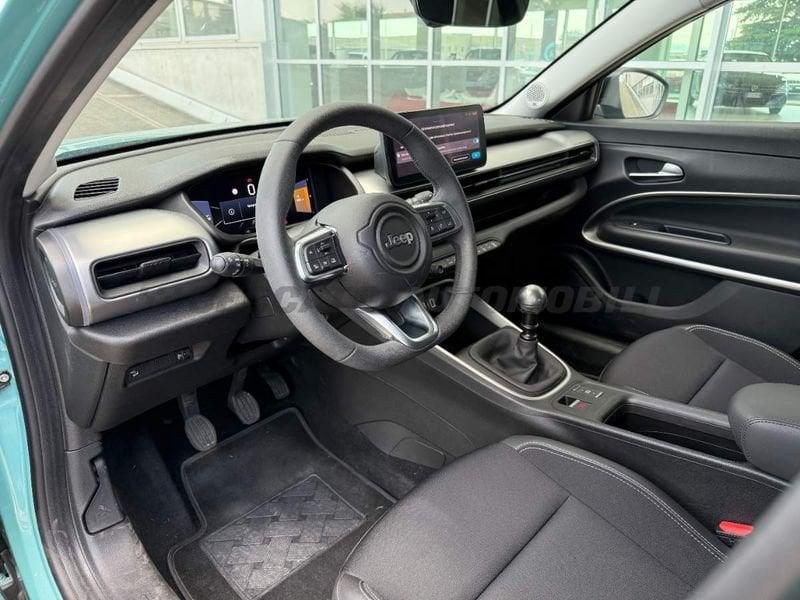 Jeep Avenger Avenger 1.2 turbo Altitude fwd 100cv