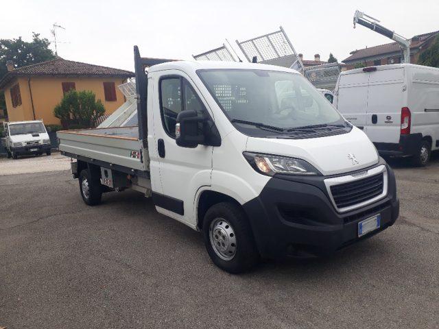 PEUGEOT Boxer CASSONE FISSO 2018 EURO 6 [FI130]