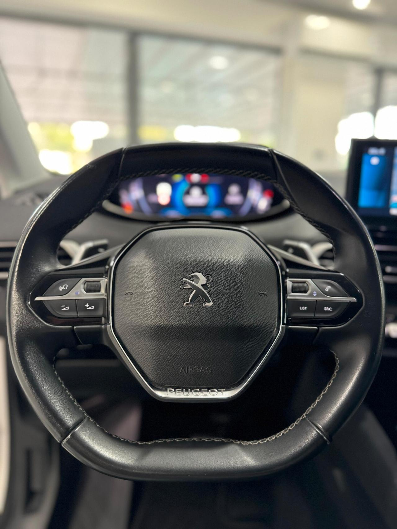 Peugeot 3008 BlueHDi 130 S&S EAT8 Allure