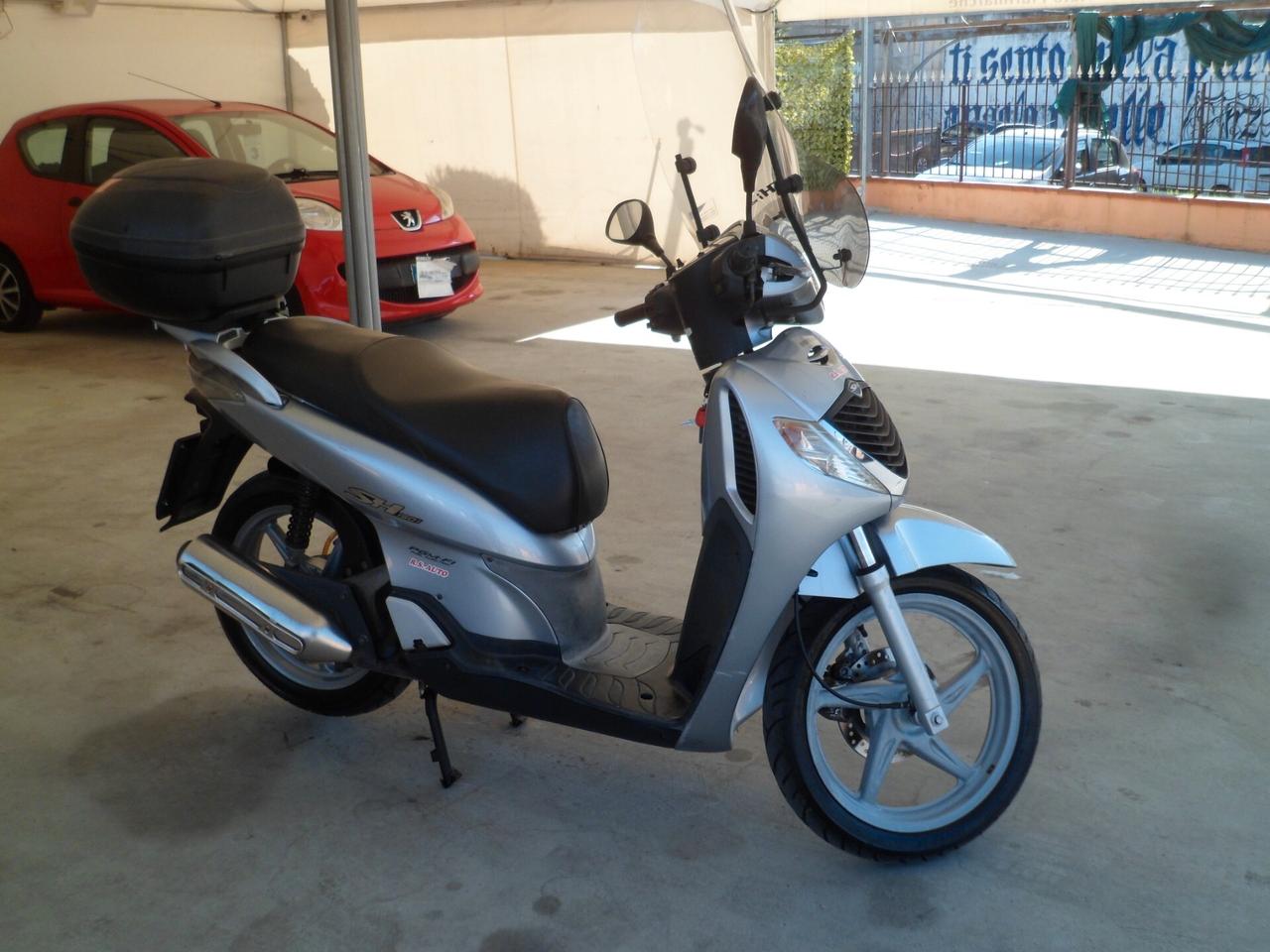 honda sh 150ie 2007