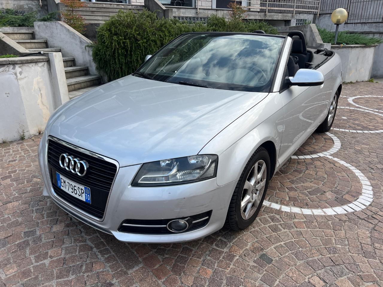 AUDI A3 1.6 TDI Ambition CABRIO
