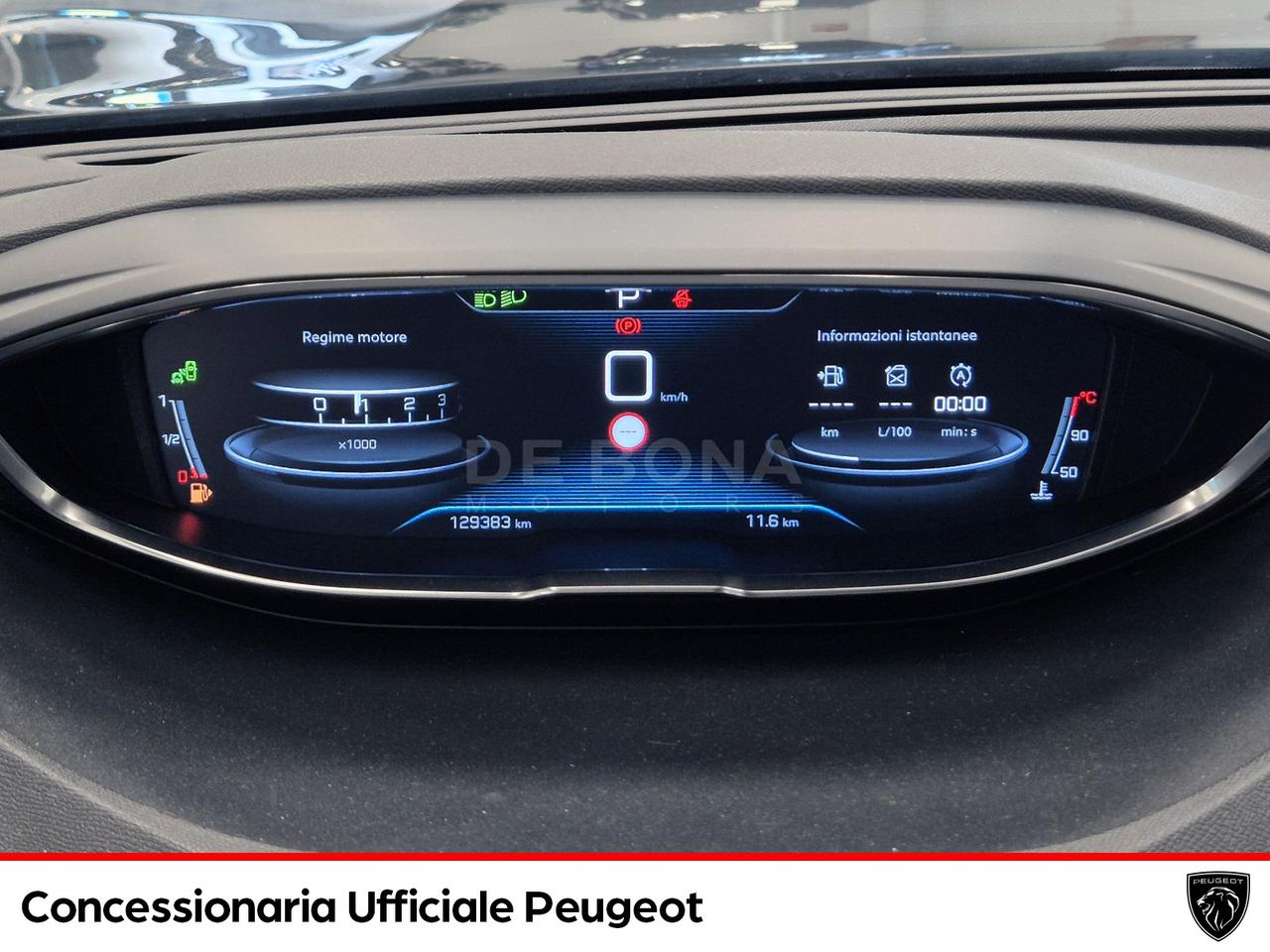 Peugeot 3008 1.6 bluehdi gt line s&s 120cv eat6