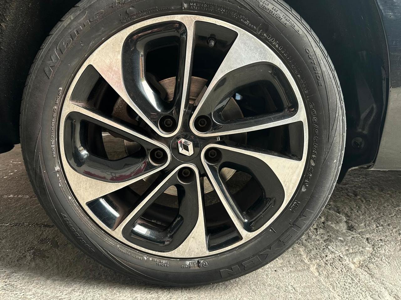 Renault Scenic dCi 130 CV Start&Stop Energy Bose 7 posti