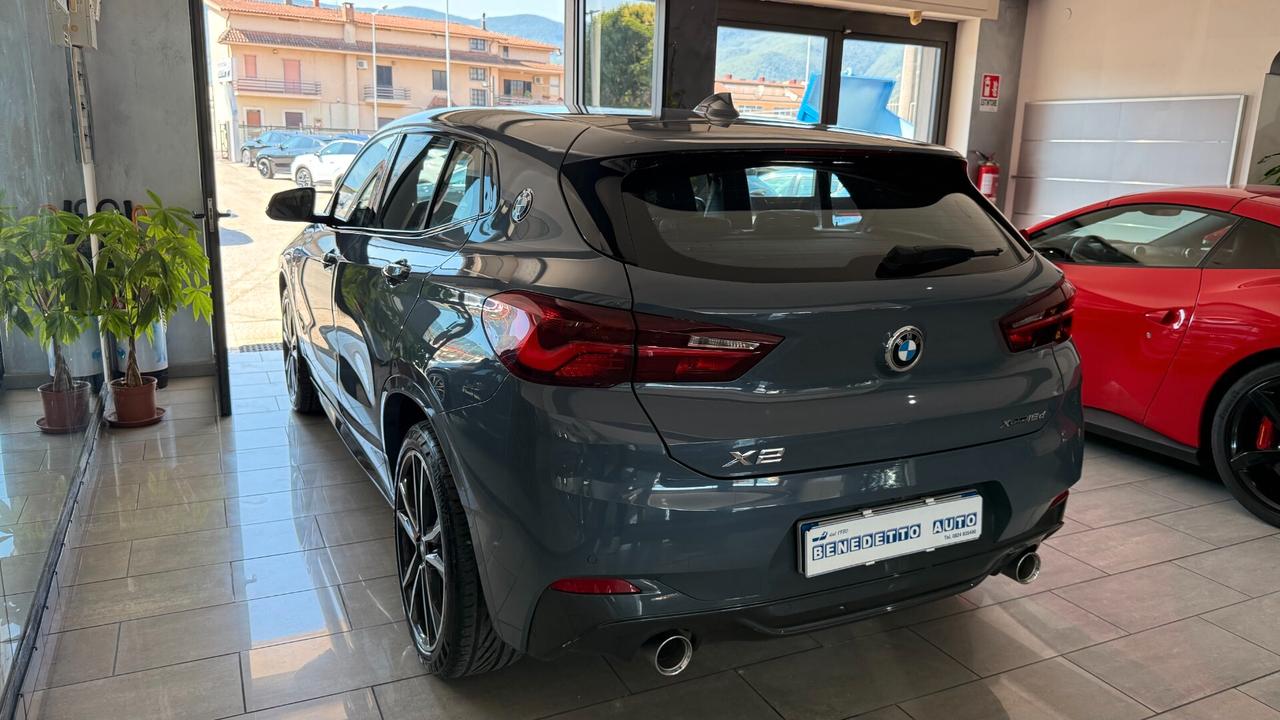 Bmw X2 xDrive18d Msport