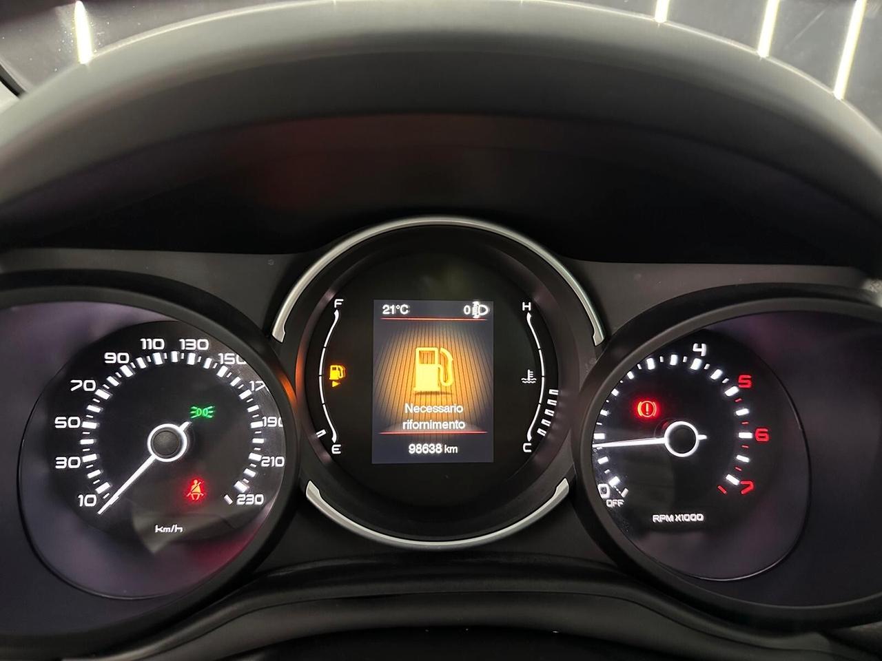 Fiat 500L 1.6 Multijet 120 CV Lounge