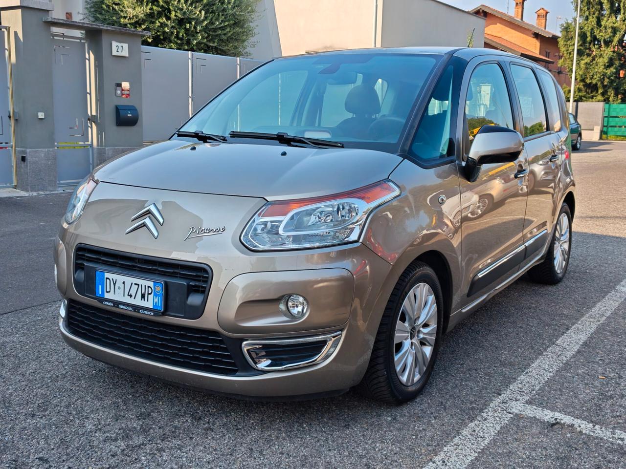 Citroën C3 Picasso 1.6 HDi 90cv - SOLO 73.000 KM CERTIFICATI - Ottimo Stato