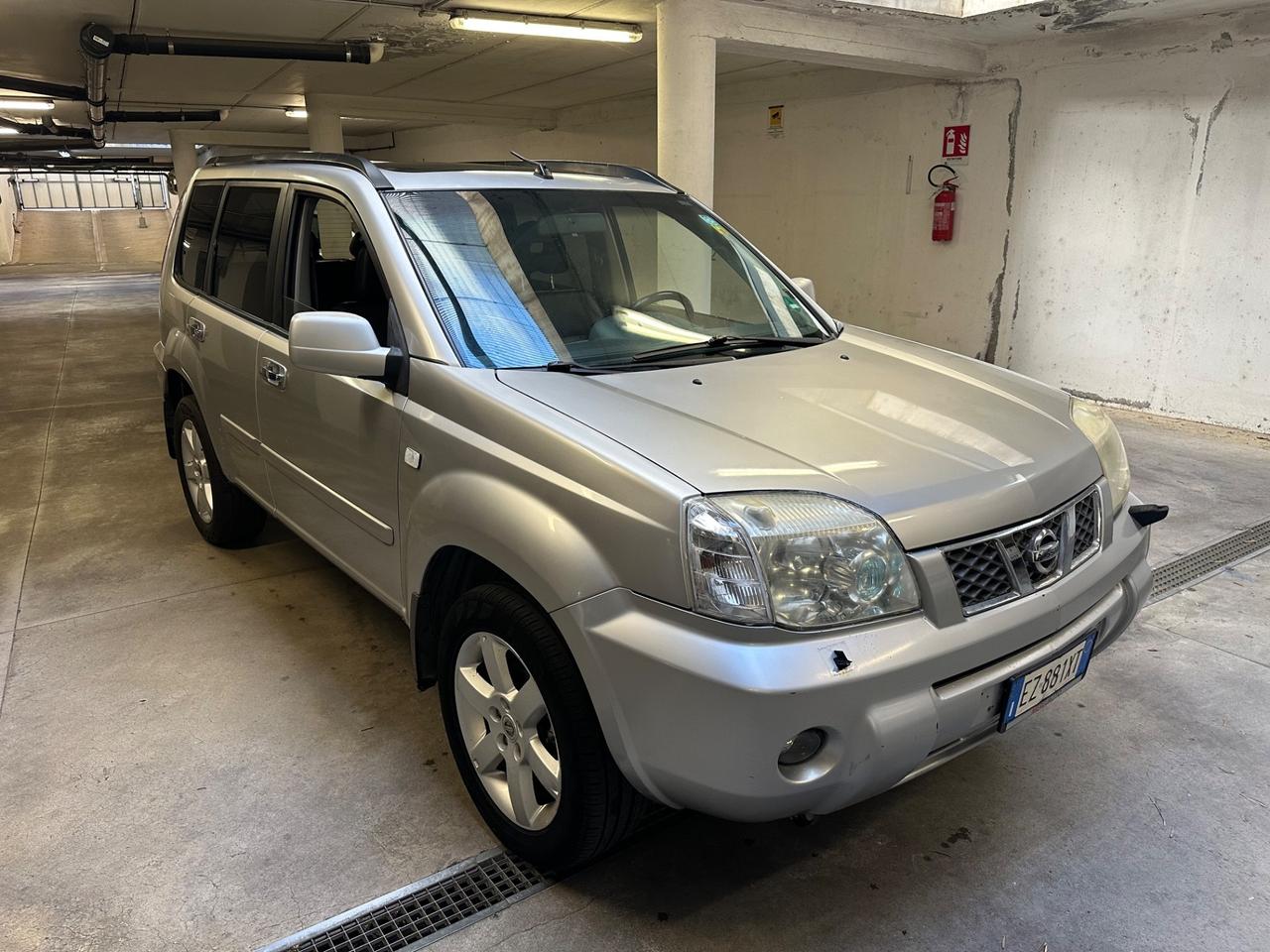 Nissan X-Trail 2.2 dCi Elegance