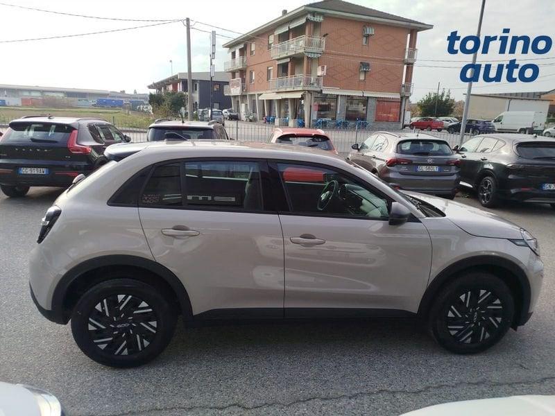 FIAT 600 600 Hybrid 110 CV DCT MHEV Icon