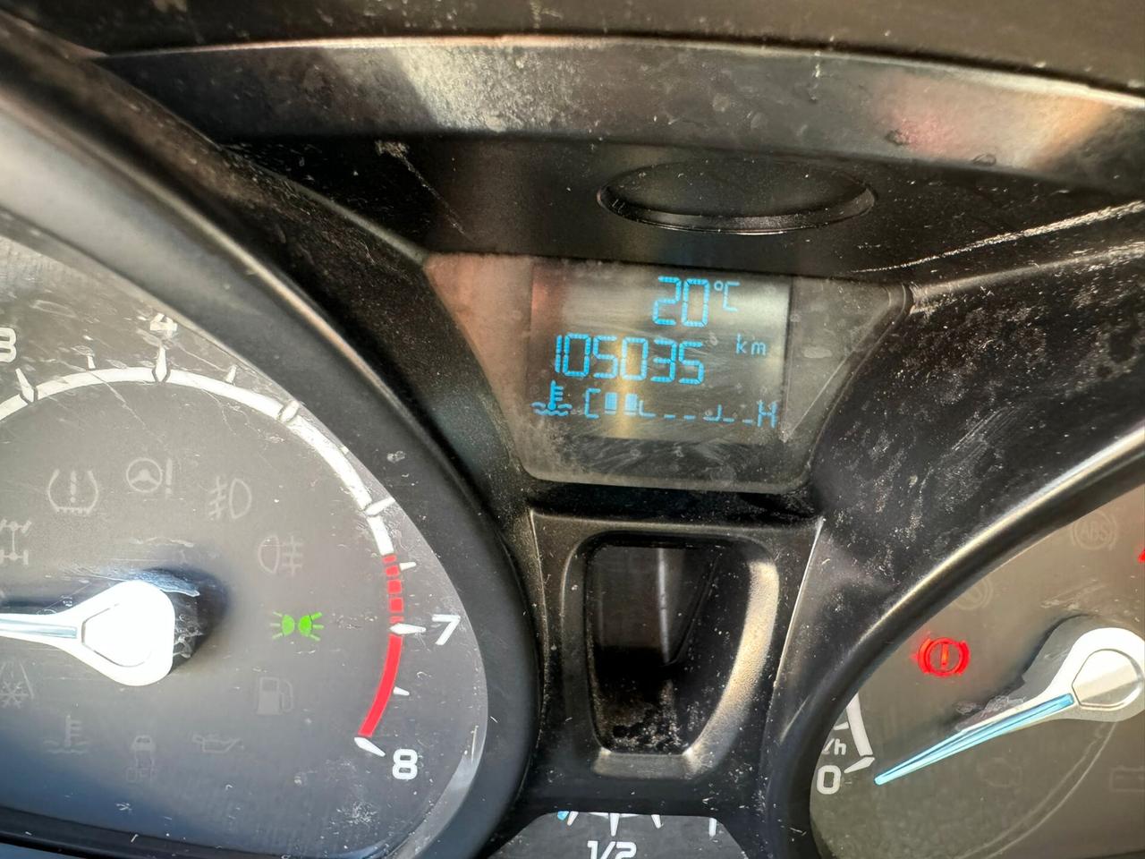 Ford EcoSport 1.0 EcoBoost 125 CV Titanium