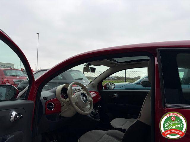FIAT 500 1.3 Multijet Lounge ANCHE NEOPATENTATI