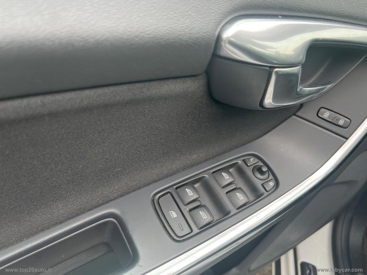 VOLVO V60 D2 1.6 Business|GANCIO TRAINO|94.000 CHILOMETRI CERT.